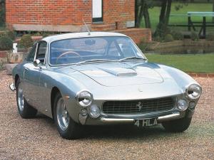 Ferrari 250 GT Berlinetta Lusso 1963 года